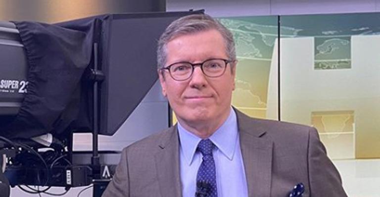 Marcio Gomes estreia na CNN Brasil: ”Informação de qualidade”