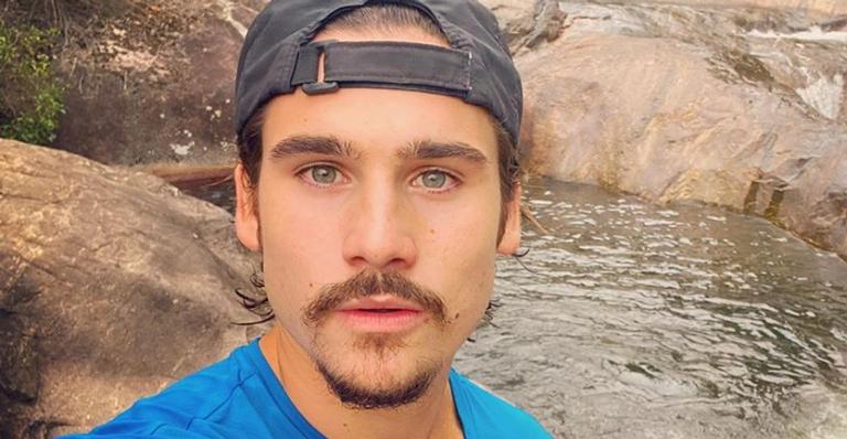 Nicolas Prattes celebra segundo lugar em corrida na montanha: ”Muito feliz com o resultado”