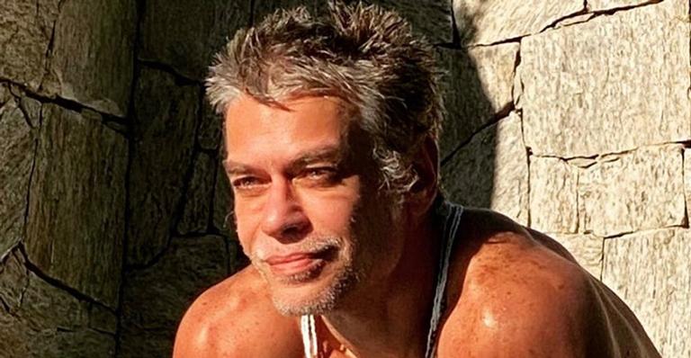 Fábio Assunção elogia elenco de ‘Desalma’ e confessa: ”Fui tragado pela série”
