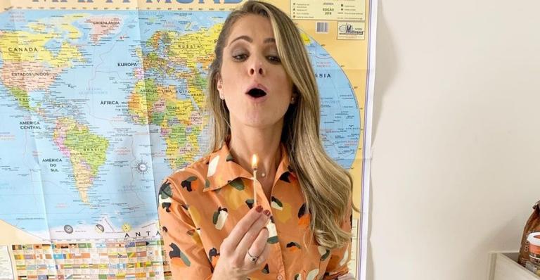 Jacqueline Brazil celebra aniversário de 35 anos e agradece mensagens de carinho