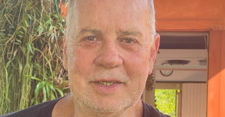 Luiz Fernando Guimarães não encontra máscara e precisa improvisar: ”Ninguém desconfiou”