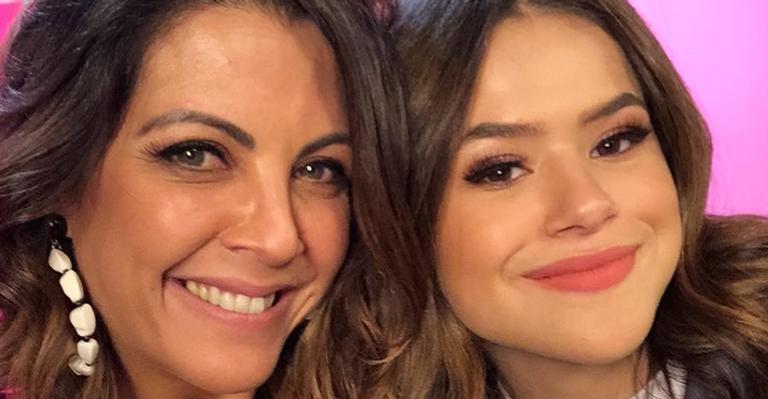 Parabéns! Maisa celebra o aniversário de Thalita Rebouças com bela homenagem