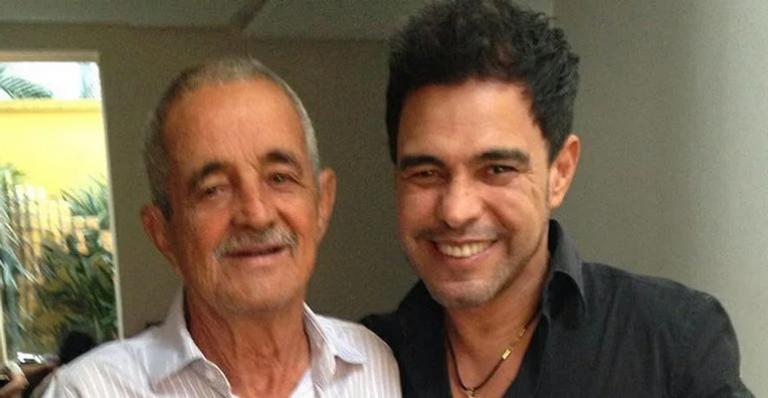 Pai de Zezé Di Camargo e Luciano é internado em Goiânia