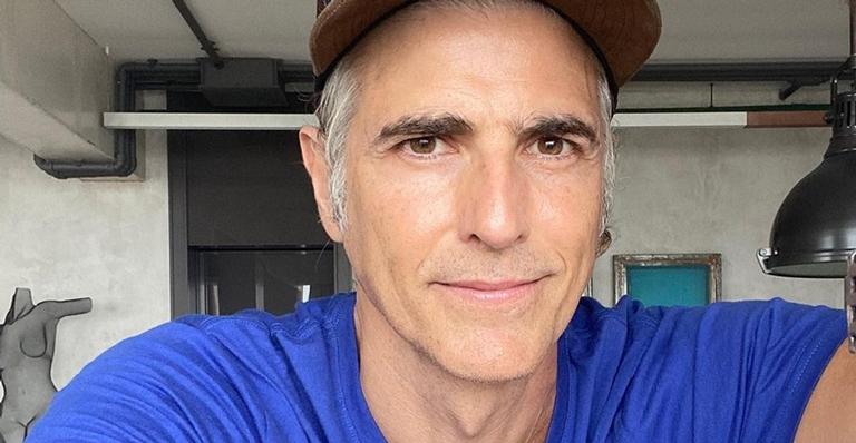 Reynaldo Gianecchini emociona ao relembrar do pai: ”Parte do que eu sou vem muito dele”