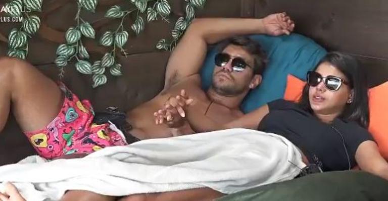 A Fazenda: Jake critica atitude de Lucas durante a formação da roça: ”Ele é tão frio”
