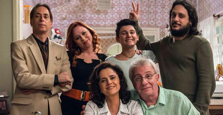 ‘A Grande Família’ poderá ganhar especial de Natal na Globo