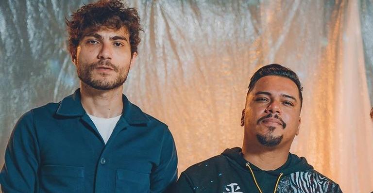 Bruninho, da dupla com Davi, celebra parceria com Bruno Cardoso: ”Muito mais do que eu sonhei”