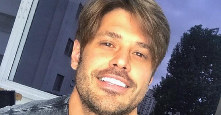 Dado Dolabella testa positivo para a Covid-19: ”Alerta para quem está relaxando os cuidados”