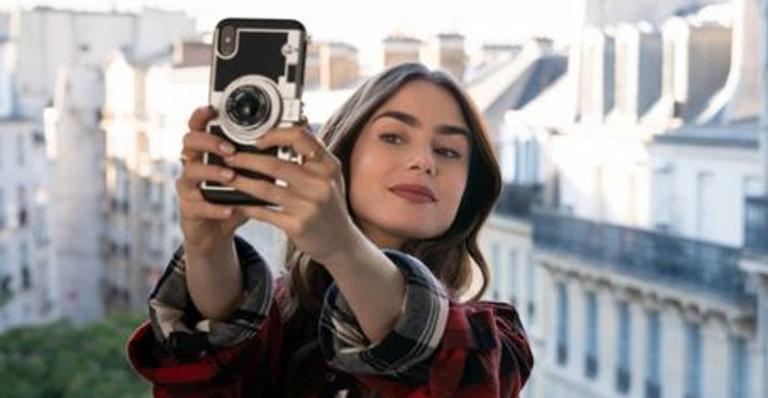 ‘Emily em Paris’ é renovada para a segunda temporada