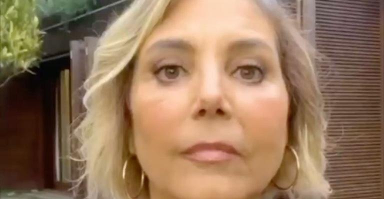 Heloisa Périssé recorda foto de Márcia Cabrita e presta homenagem: ”Saudade eterna”
