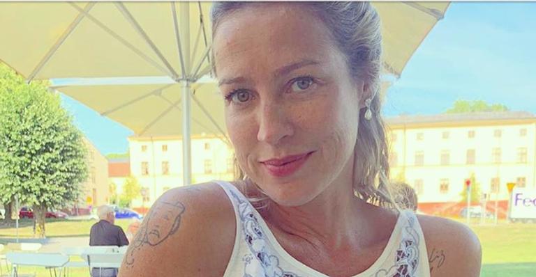 Luana Piovani se derrete ao falar sobre o reencontro com os filhos: ”Minha imensa alegria”