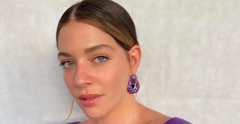 Luma Costa mostra decoração natalina da sua casa: ”Você piscou e já é Natal”