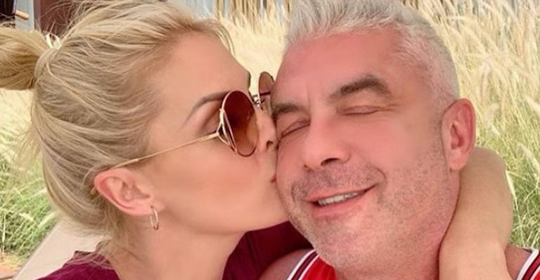 Alexandre Correa, marido de Ana Hickmann, revela luta contra o câncer: ”Estou otimista”