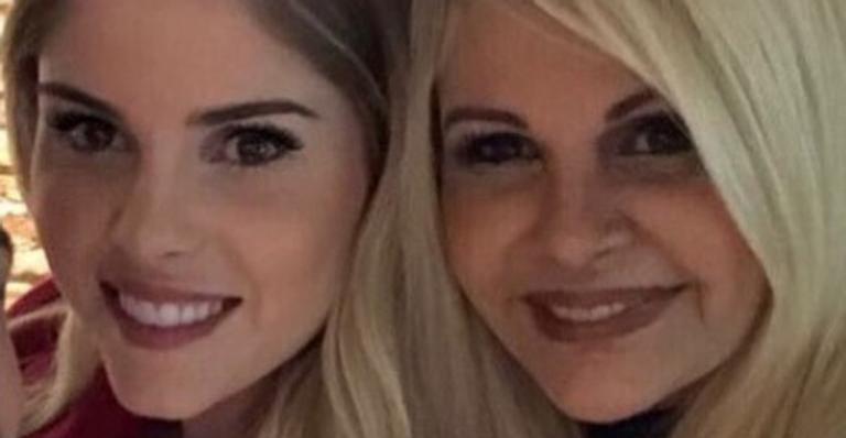 Monique e Bárbara Evans posam juntas e beleza surpreende: ”Irmãs?”