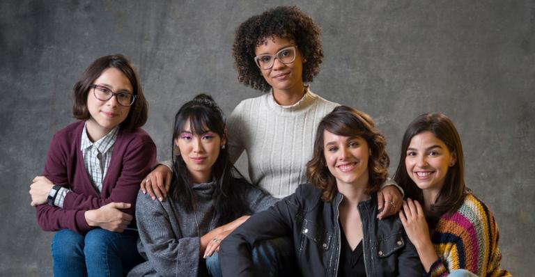 ‘As Five’: Nova série mostra o amadurecimento das protagonistas de ‘Malhação – Viva a Diferença’