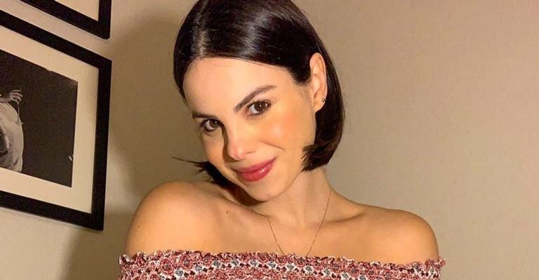 Sthefany Brito desabafa sobre amamentação: ”Não está sendo nem um pouco fácil”