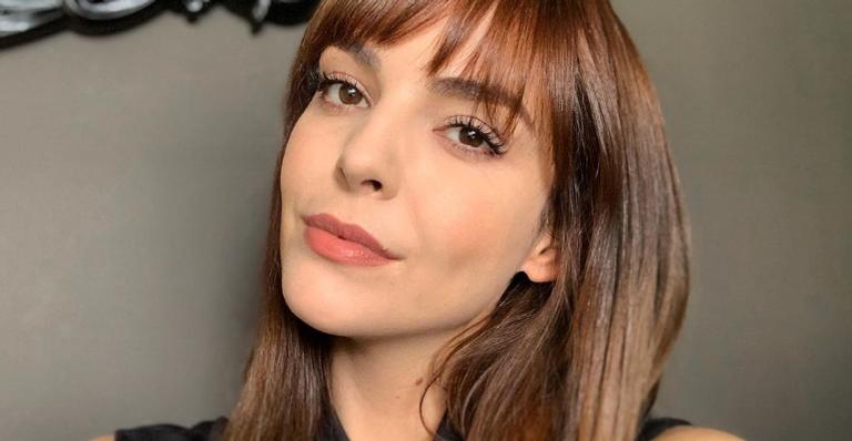 Titi Müller se prepara para apresentar o Prêmio Multishow: ”Tava morrendo de saudade”