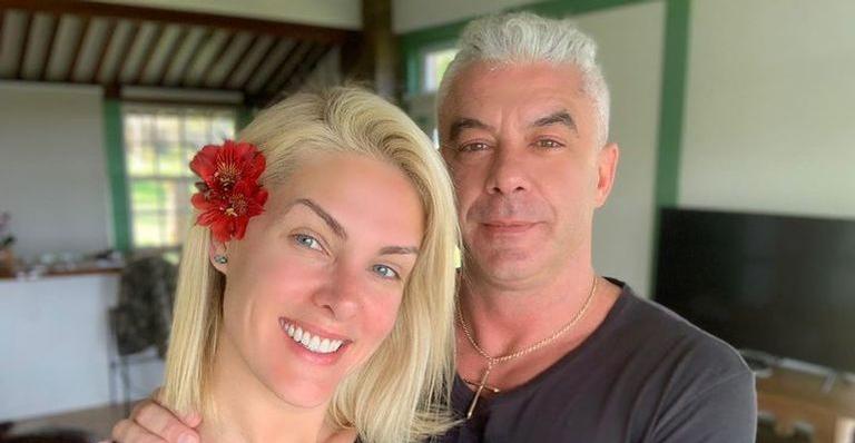 Ana Hickmann grava vídeo para falar sobre a luta do marido contra o câncer: ”Foi muito difícil”