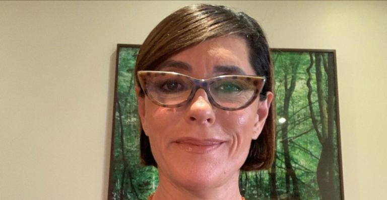 Christiane Torloni relembra clique com o Papa Francisco e encanta web: ”Que imagem linda”