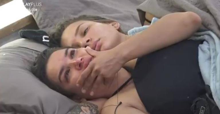 A Fazenda: Após ser confirmada na roça, Raissa chora e desabafa com peoas