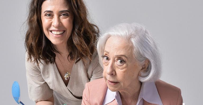 Fernanda Montenegro e Fernanda Torres terão especial na Globo
