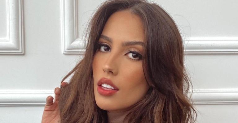Gabi Brandt diverte seguidores com um pequeno vídeo sobre sua gravidez