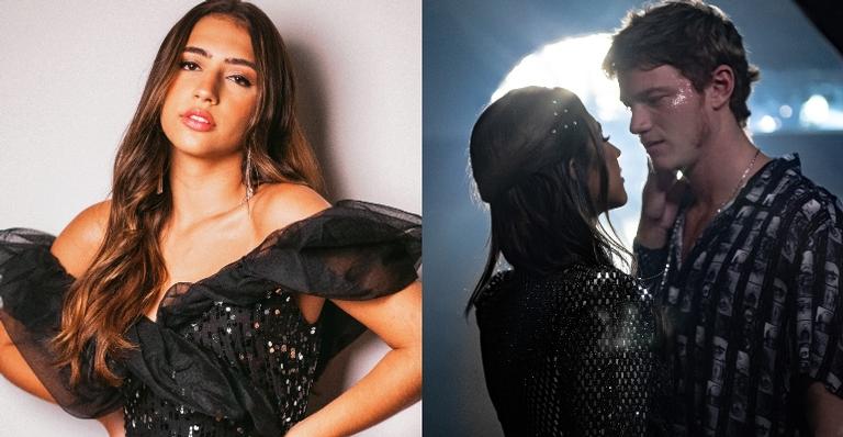 Julia Joia vive romance com Pedro Novaes no videoclipe de ‘Por Que Você Não Chega Em Mim?’