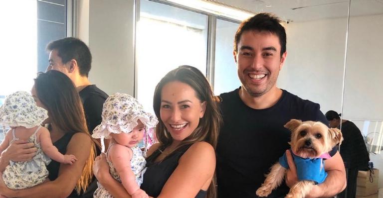 Sabrina Sato escreve linda mensagem no aniversário do irmão: ”Estamos juntos sempre”