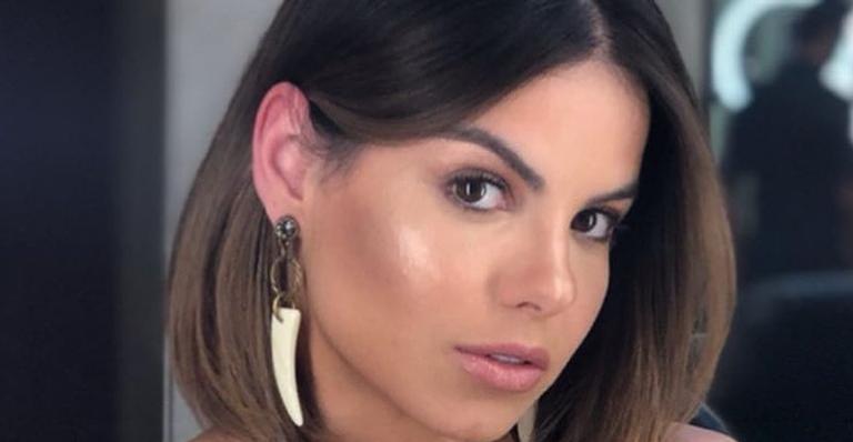 Sthefany Brito fala sobre dificuldades na maternidade: ”Vida real não são as fotos do Instagram”