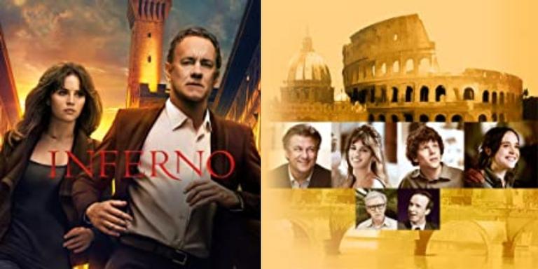 De comédia a aventura: 6 filmes para assistir no final de semana