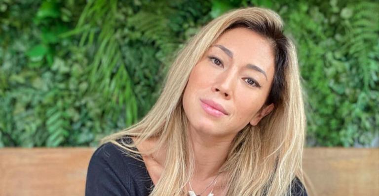 Durante isolamento preventivo, Danni Suzuki compartilha bonita reflexão: ”Encontrar paz”