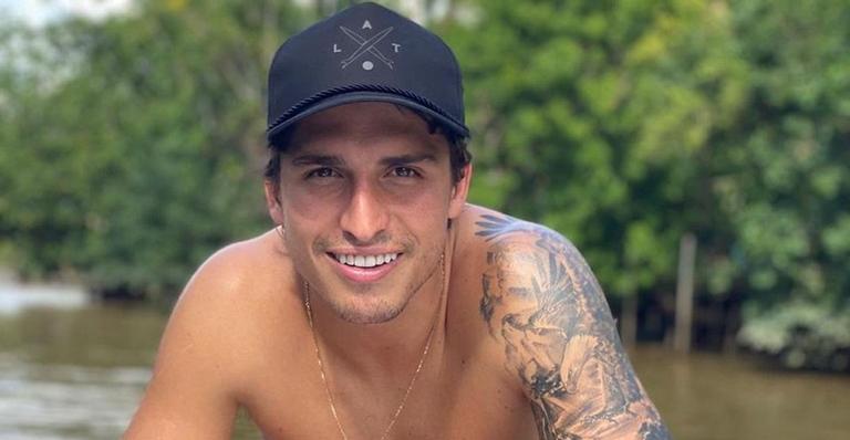 Após se envolver em briga, Felipe Prior se pronuncia na web: ”Entrei para apaziguar”