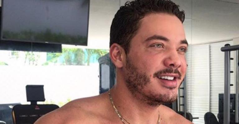 Wesley Safadão desabafa sobre harmonização facial
