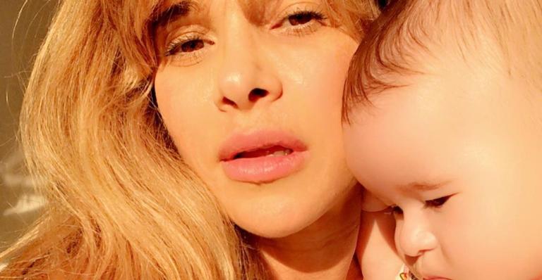 Dany Bananinha ressalta semelhança com a filha e encanta web: ”Linda demais”