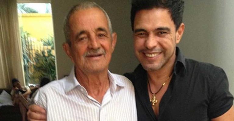 Internado, pai de Zezé Di Camargo realiza cirurgia de emergência: ”Um grande guerreiro!”