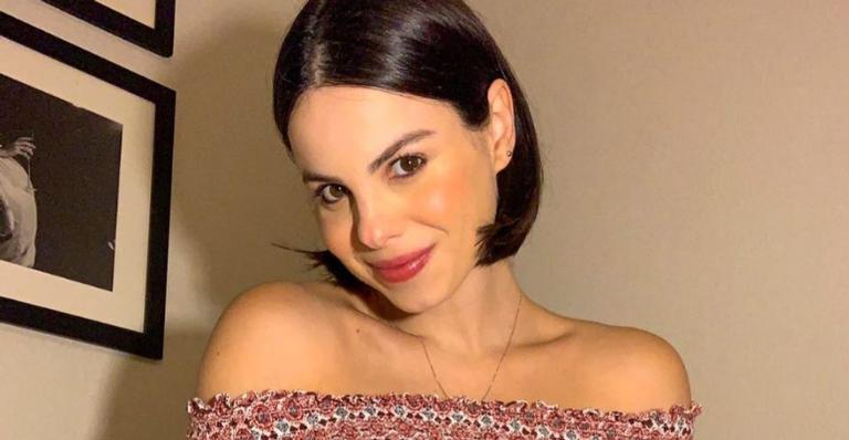 Sthefany Brito desabafa sobre dores na amamentação e emociona: ”Primeira vez que era suportável”