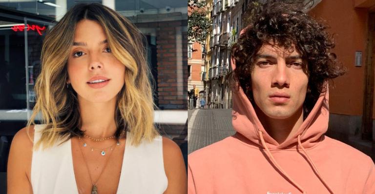 Giovanna Lancellotti se diverte com ator de Elite e web vai à loucura
