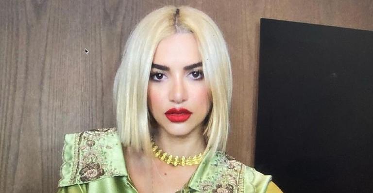 Manu Gavassi se surpreende com vitória no People’s Choice Awards: ”Me fazem acreditar”