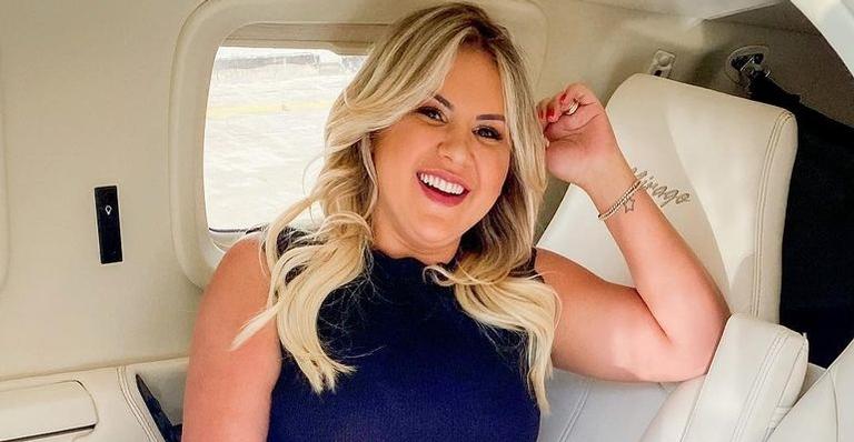 Natália Toscano, esposa de Zé Neto, ostenta curvas ao renovar o bronzeado de biquíni: ”Que corpo!”
