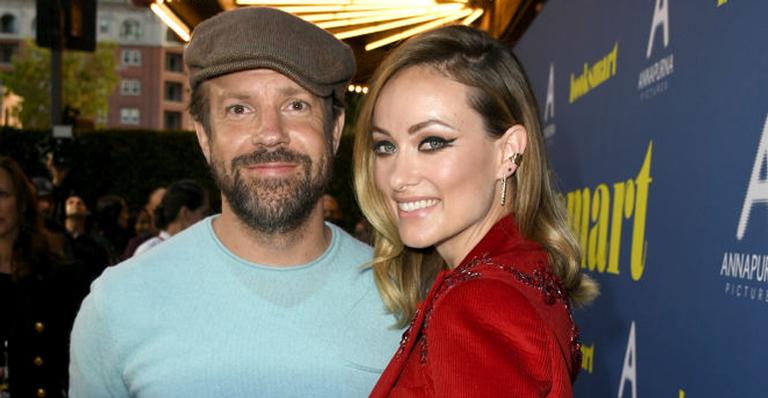Olivia Wilde e Jason Sudeikis se separam após nove anos