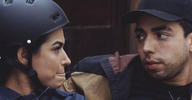 Lucas Selfie fala sobre possível relacionamento com Raissa Barbosa: ”Gostaria de ter por perto”