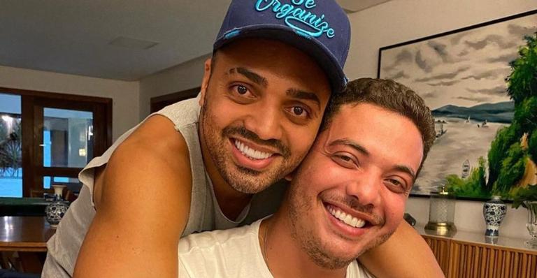 Wesley Safadão celebra aniversário de Tirullipa com linda homenagem: ”Você merece o mundo!”