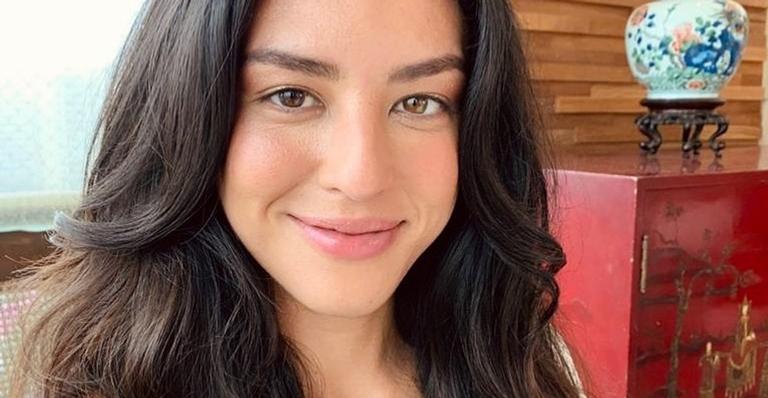 Yanna Lavigne se derrete por clique ao lado do marido e da filha: ”Minhas maiores inspirações”