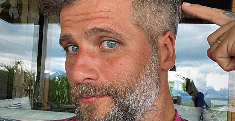 Bruno Gagliasso confessa: ”Sou um racista em desconstrução”