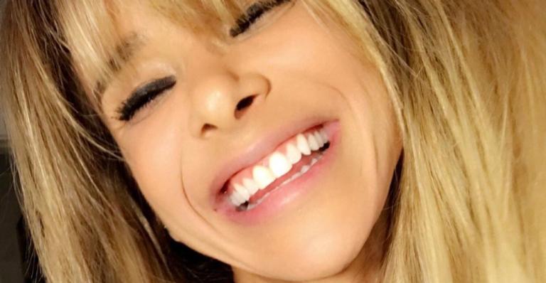 Dany Bananinha começa dia com sorrisão e contagia fãs: ”Maravilhosa”