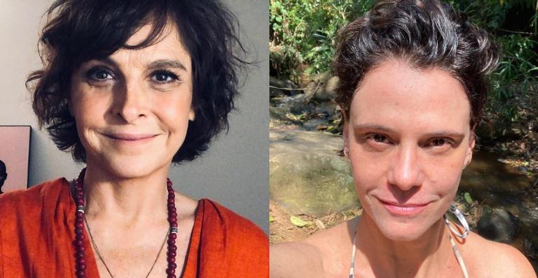 Drica Moraes parabeniza Malu Galli com bela homenagem: ”Minha amiga maravilhosa”