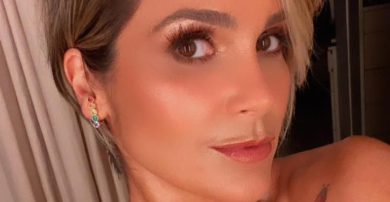Flávia Alessandra exibe treino pesado de academia e impressiona: ”Eita, mulher!”