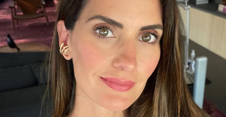 No Dia Internacional da Prematuridade, Isabella Fiorentino relembra nascimento dos filhos e emociona