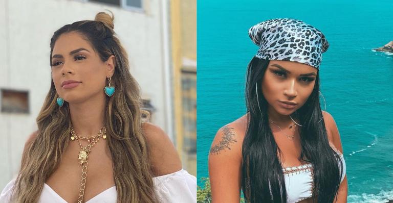 Lexa parabeniza sua grande amiga e coreógrafa, Jeanne Nunes: ”Minha amiga mais antiga”