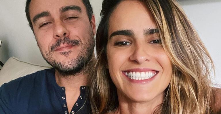 Após anunciar gestação de gêmeas, Marcella Fogaça posa sorridente e agradece carinho recebido